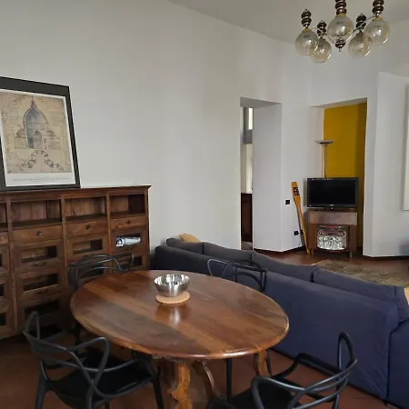 Apartmán Casa Dei Colori Malgrate