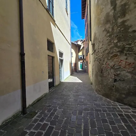 Casa Dei Colori Apartmán *