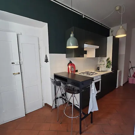 Apartmán Casa Dei Colori