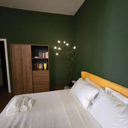 Casa Dei Colori Апартаменты Мальграте