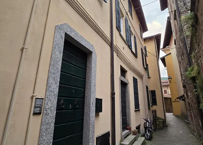 Casa Dei Colori 公寓 *