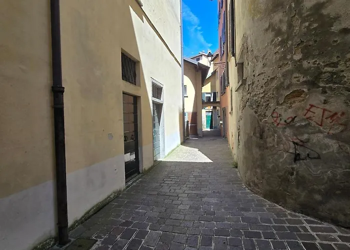 Casa Dei Colori 公寓 *
