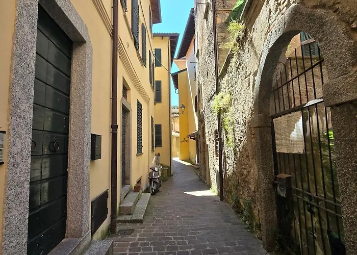 Casa Dei Colori 公寓 *