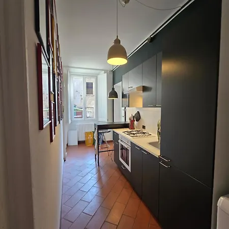 Casa Dei Colori * Malgrate