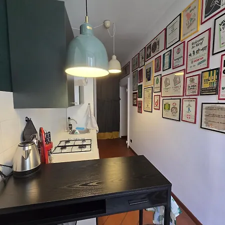 Апартаменты Casa Dei Colori