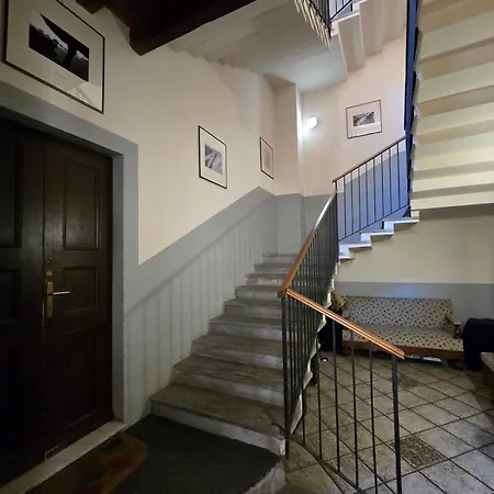 Appartement Casa Dei Colori Malgrate