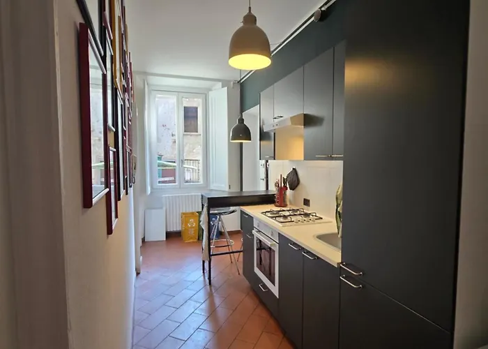Casa Dei Colori * Malgrate