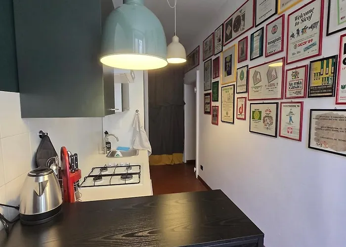 Апартаменты Casa Dei Colori