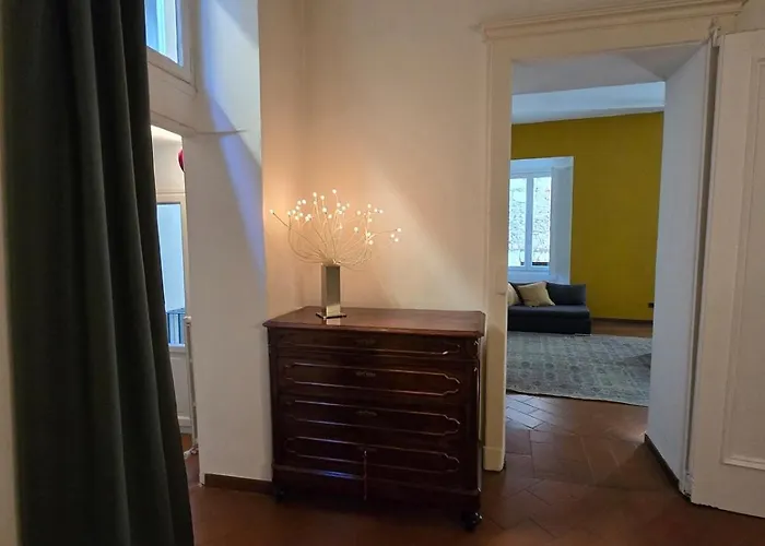 Casa Dei Colori Апартаменты *