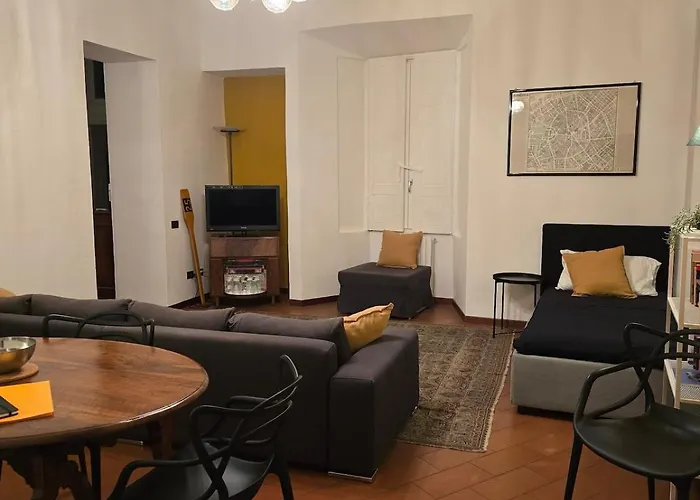 Casa Dei Colori Мальграте