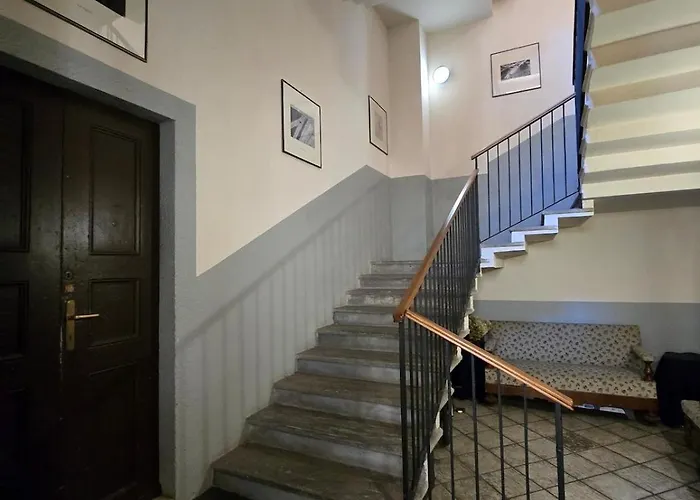 Апартаменты Casa Dei Colori Мальграте