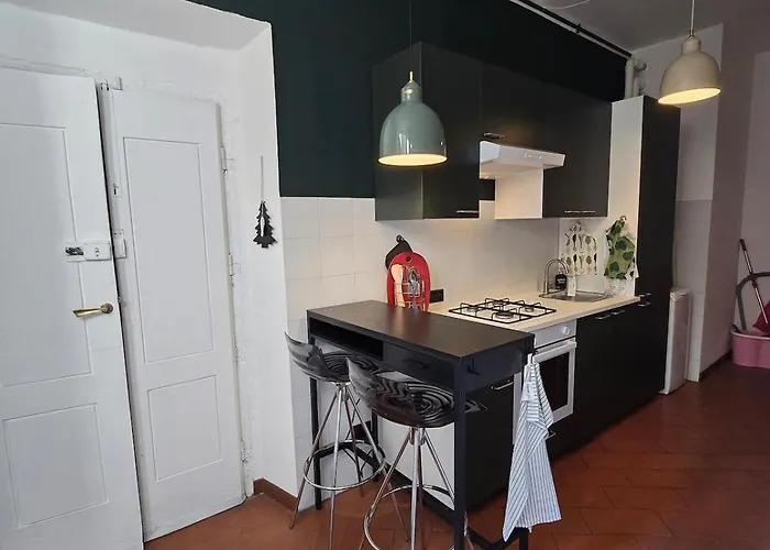 Апартаменты Casa Dei Colori