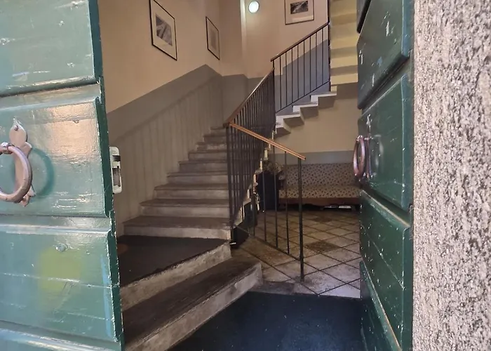 Апартаменты Casa Dei Colori Мальграте