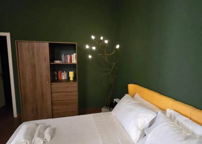 Casa Dei Colori Апартаменты Мальграте