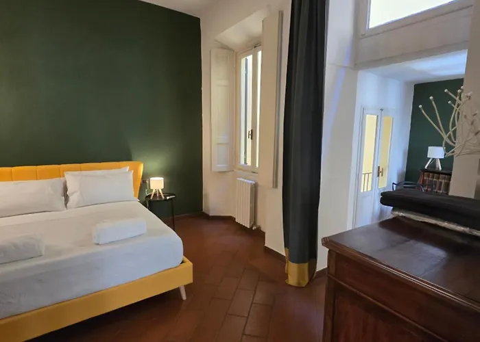 Casa Dei Colori Lägenhet