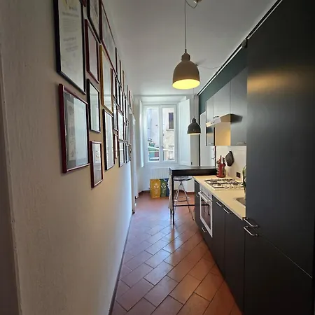 Casa Dei Colori Lejlighed