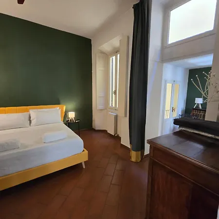 Casa Dei Colori Lejlighed