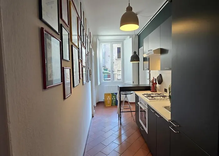 Casa Dei Colori Appartement